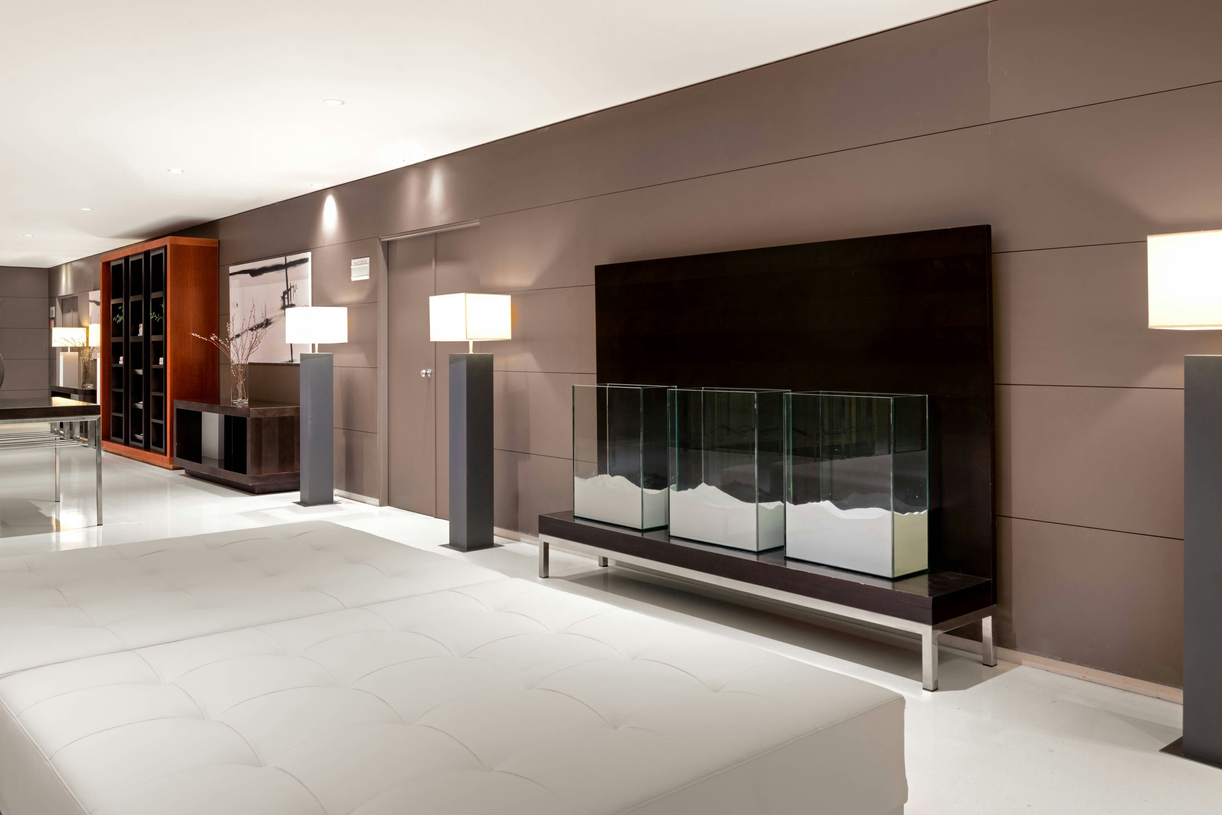 Lobby at Ac Hotel La Rioja, LOGRONO
