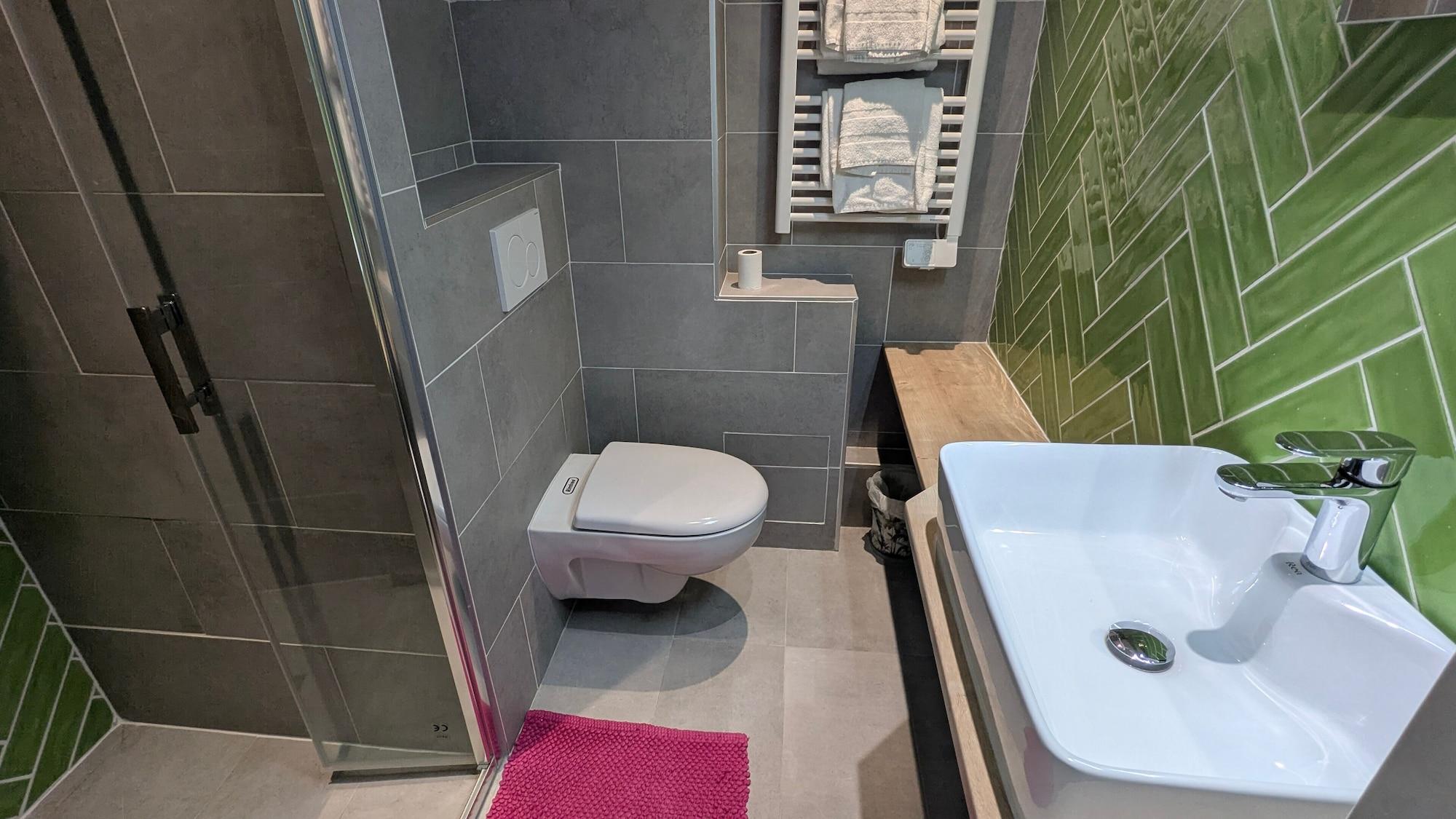 غرفة مفردة، Hotel Jean Bart 5/5