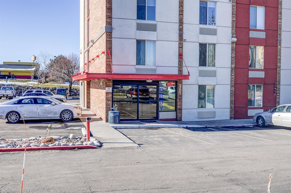 Motel6 Greenwood Village, CO - Denver - South Tech Center 43/54