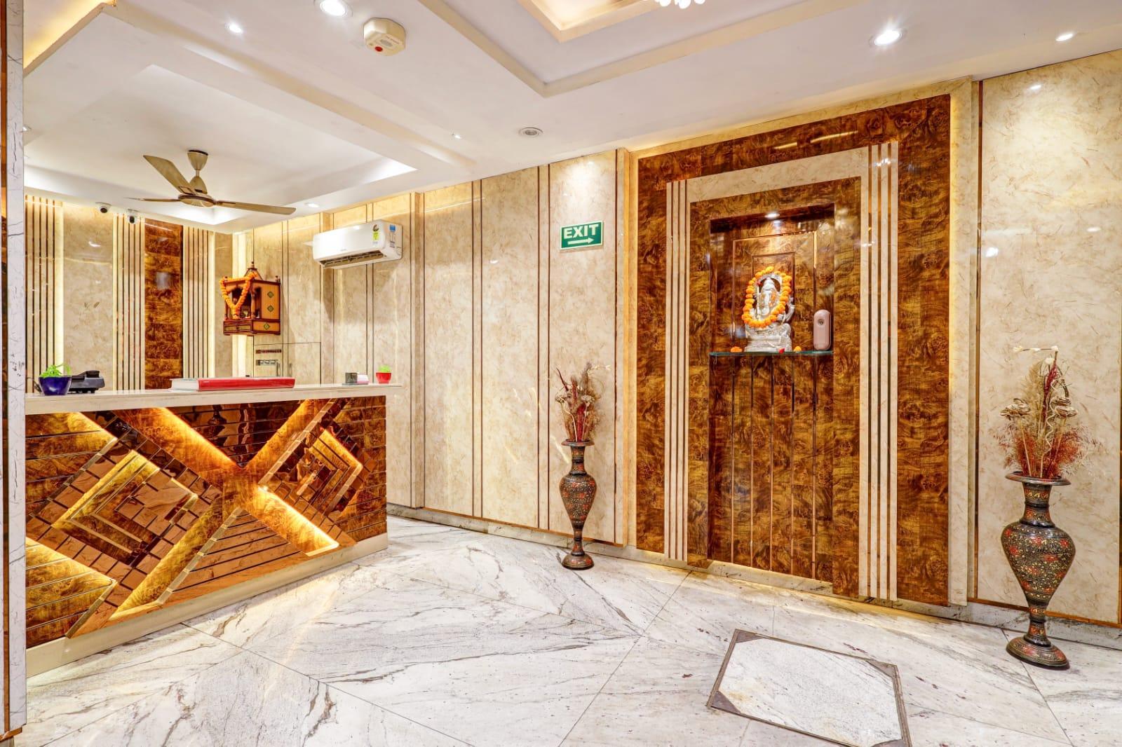 Hotel Star Palace Paharganj 16/63