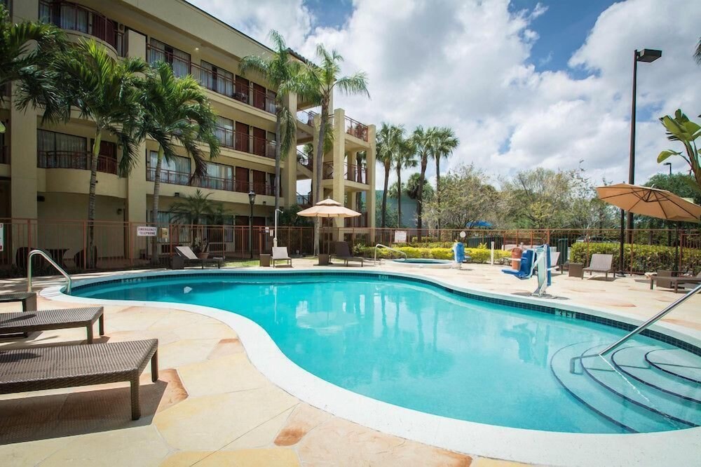 Boca Suites Deerfield Beach, SureStay Collection by Best Western FL 12/43