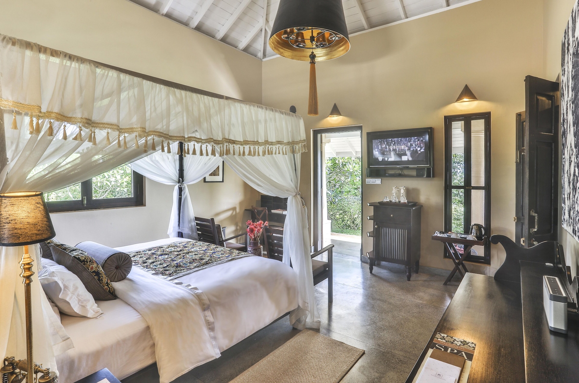 SUITE, GARDEN VIEW, TERRACE