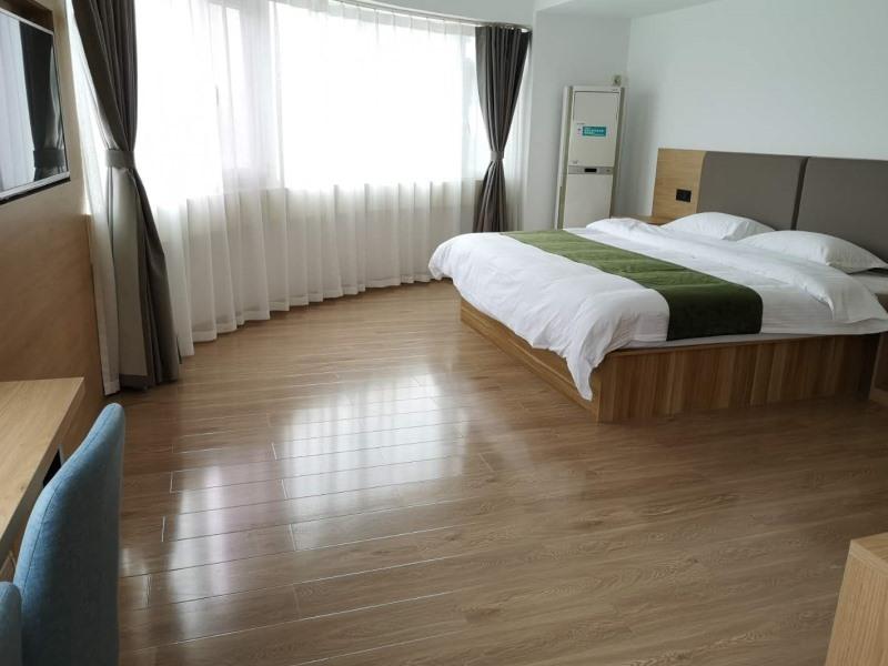 GreenTree Inn Shandong Rizhao University City Express Hotel 15/27