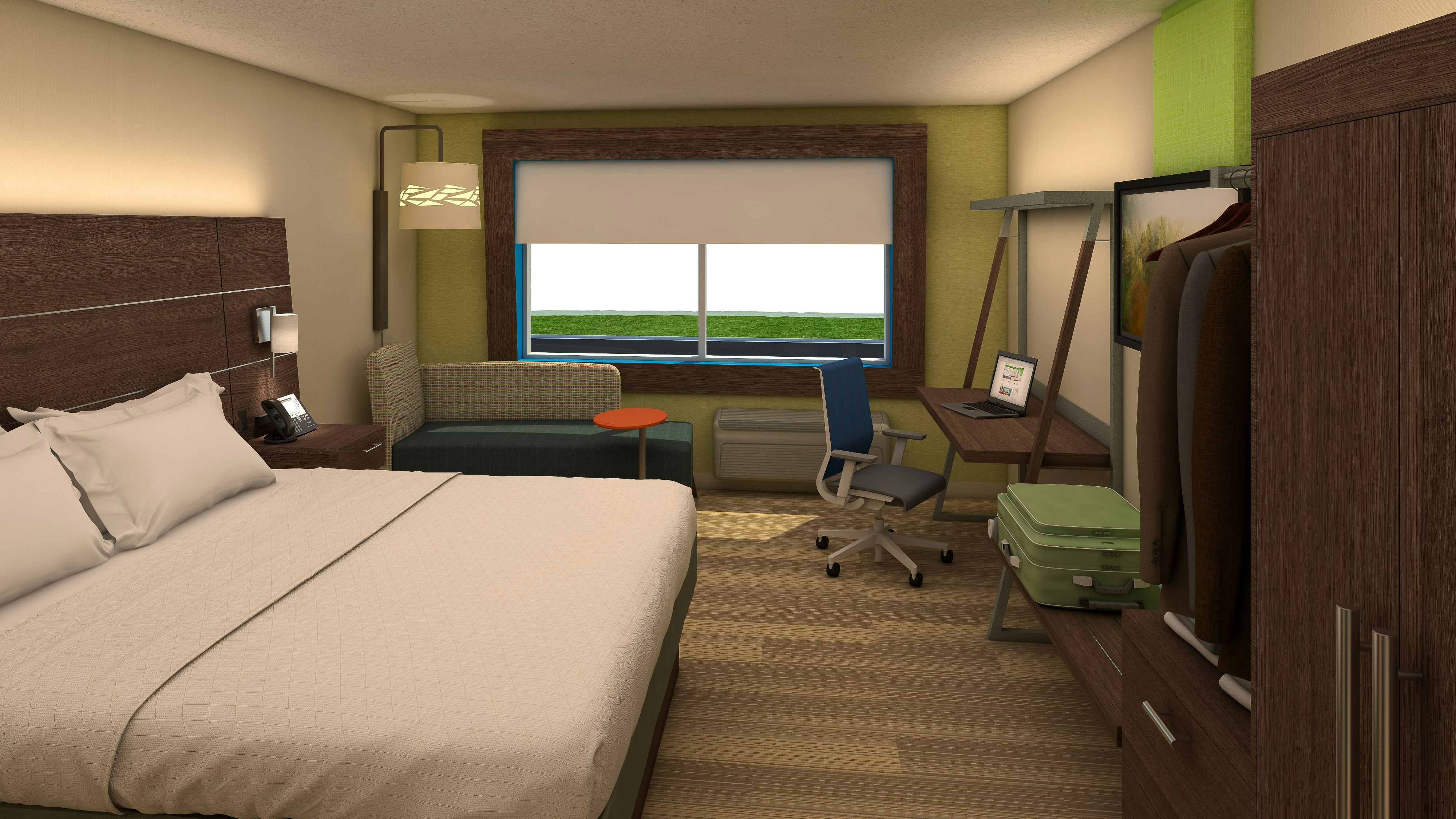 Holiday Inn Express Suites Ogallala 26/75