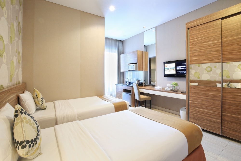 Rasuna Icon Hotel 9/61