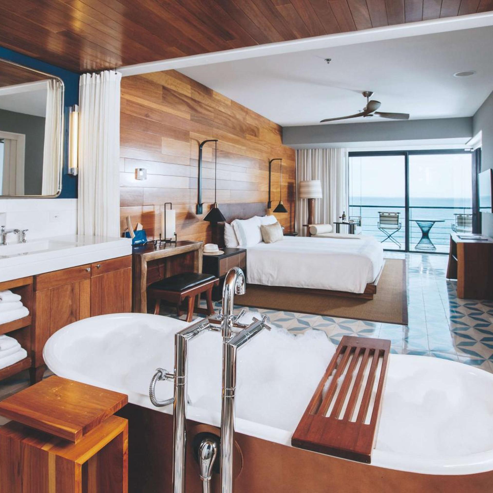 Thompson, Suite, Ocean View