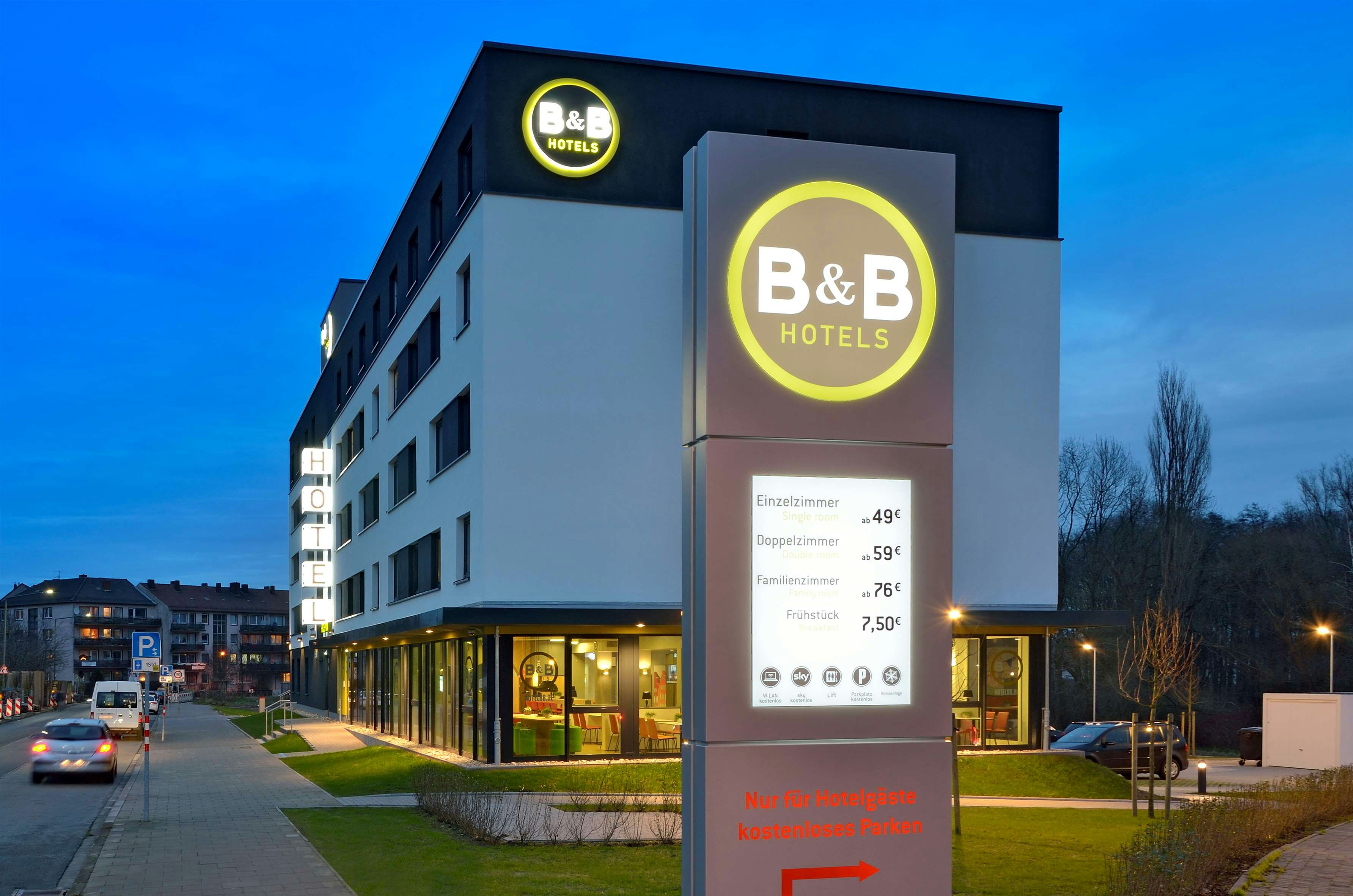 B&B Hotel Osnabruck 1/25