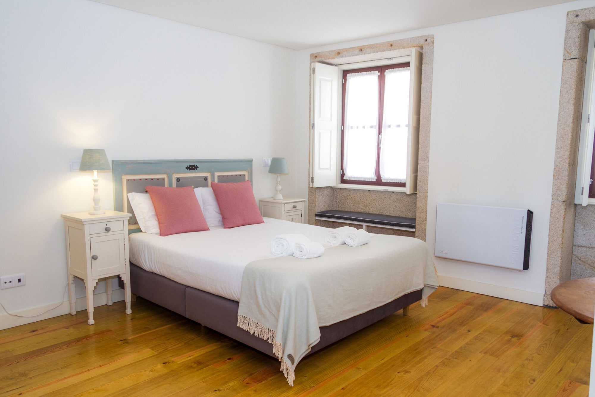 City, Apartment, Double Bed