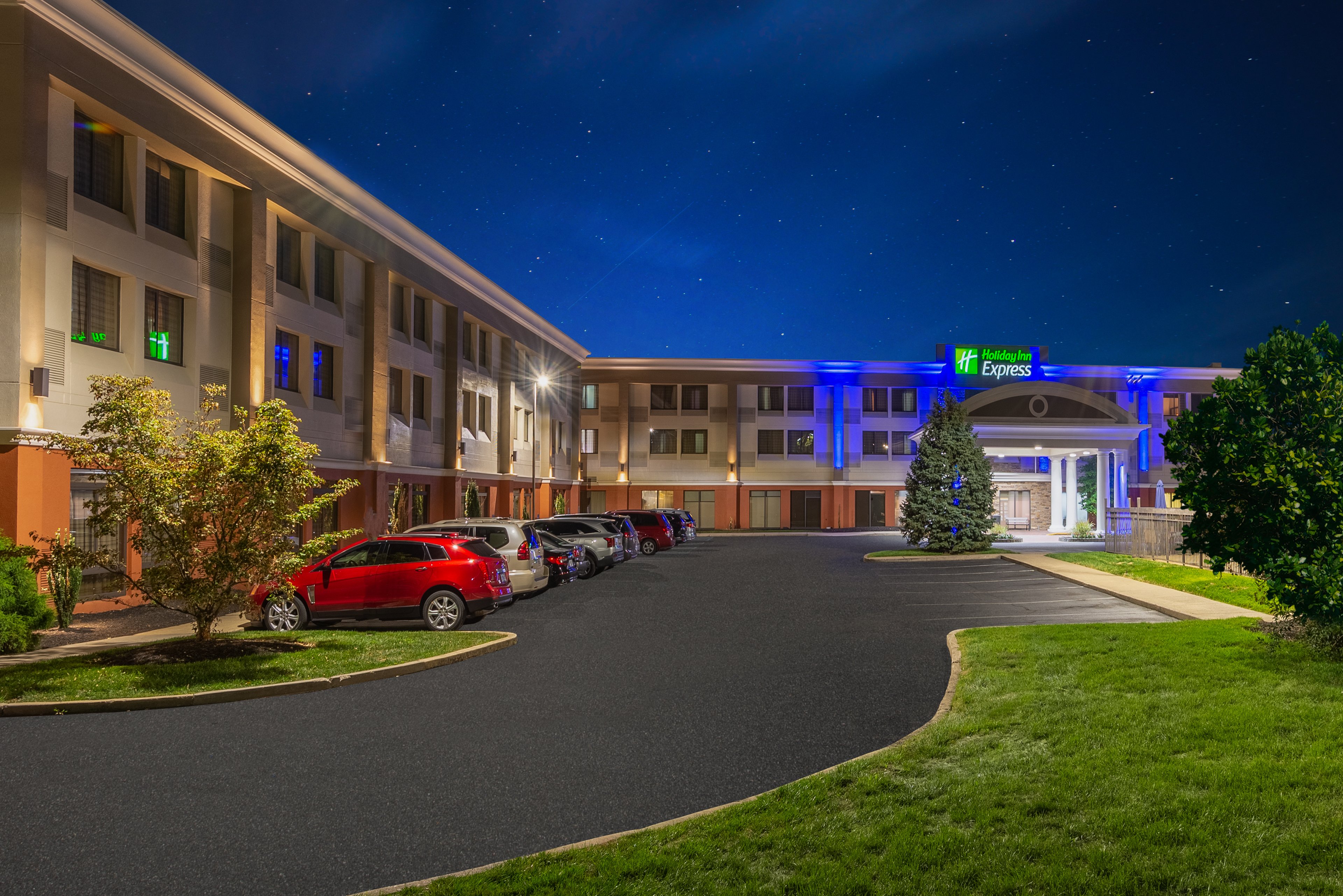 Holiday Inn Express Philadelphia Ne - Bensalem 30/35