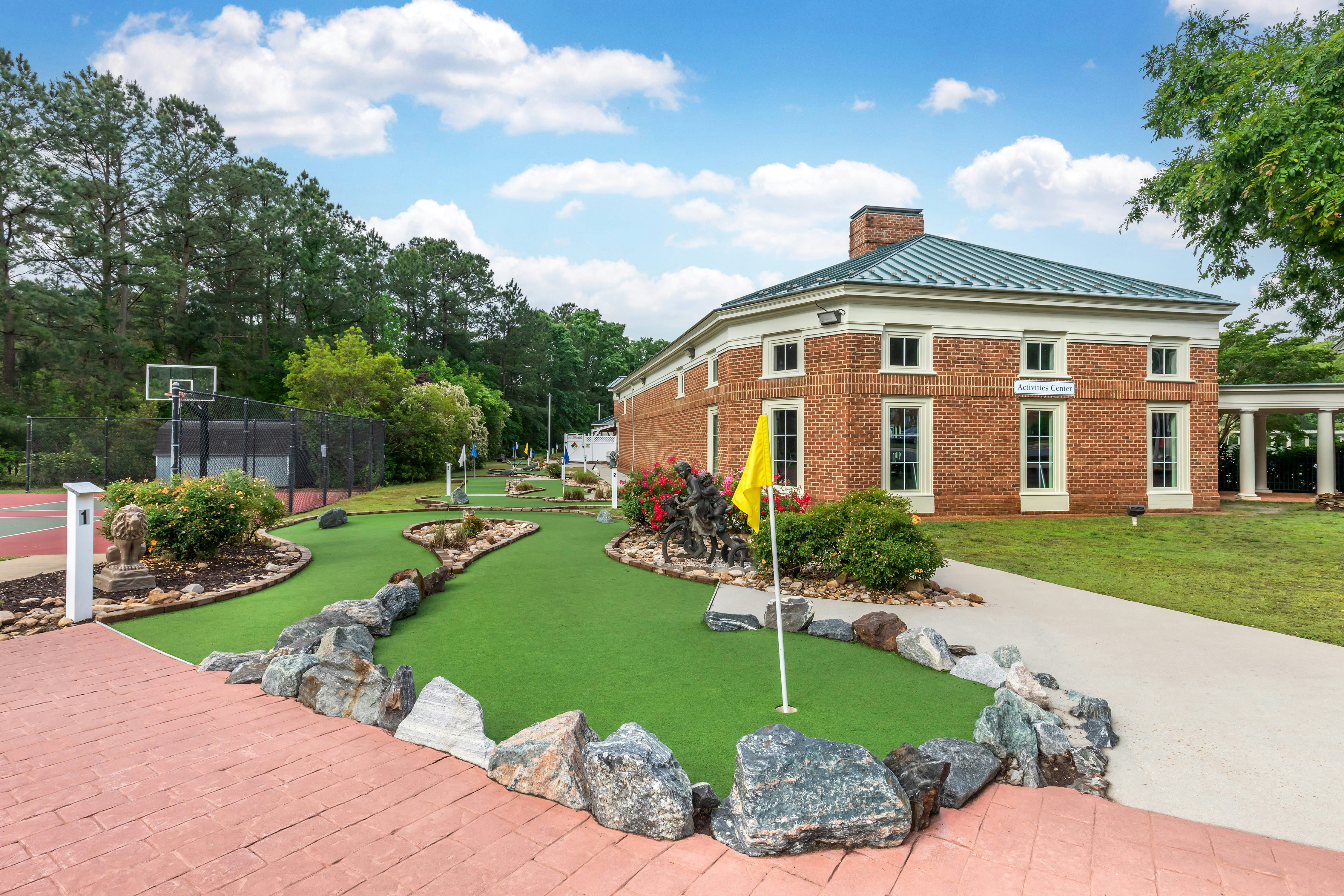 Hilton Vacation Club Greensprings Williamsburg 43/48