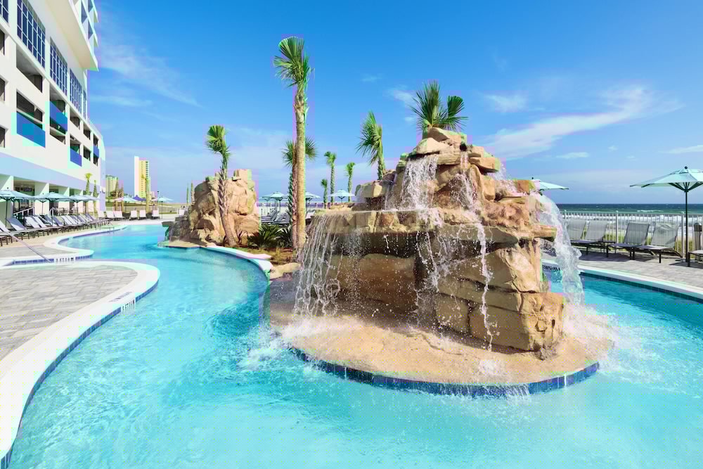 SpringHill Suites by Marriott Panama City Beach Beachfront 3/48