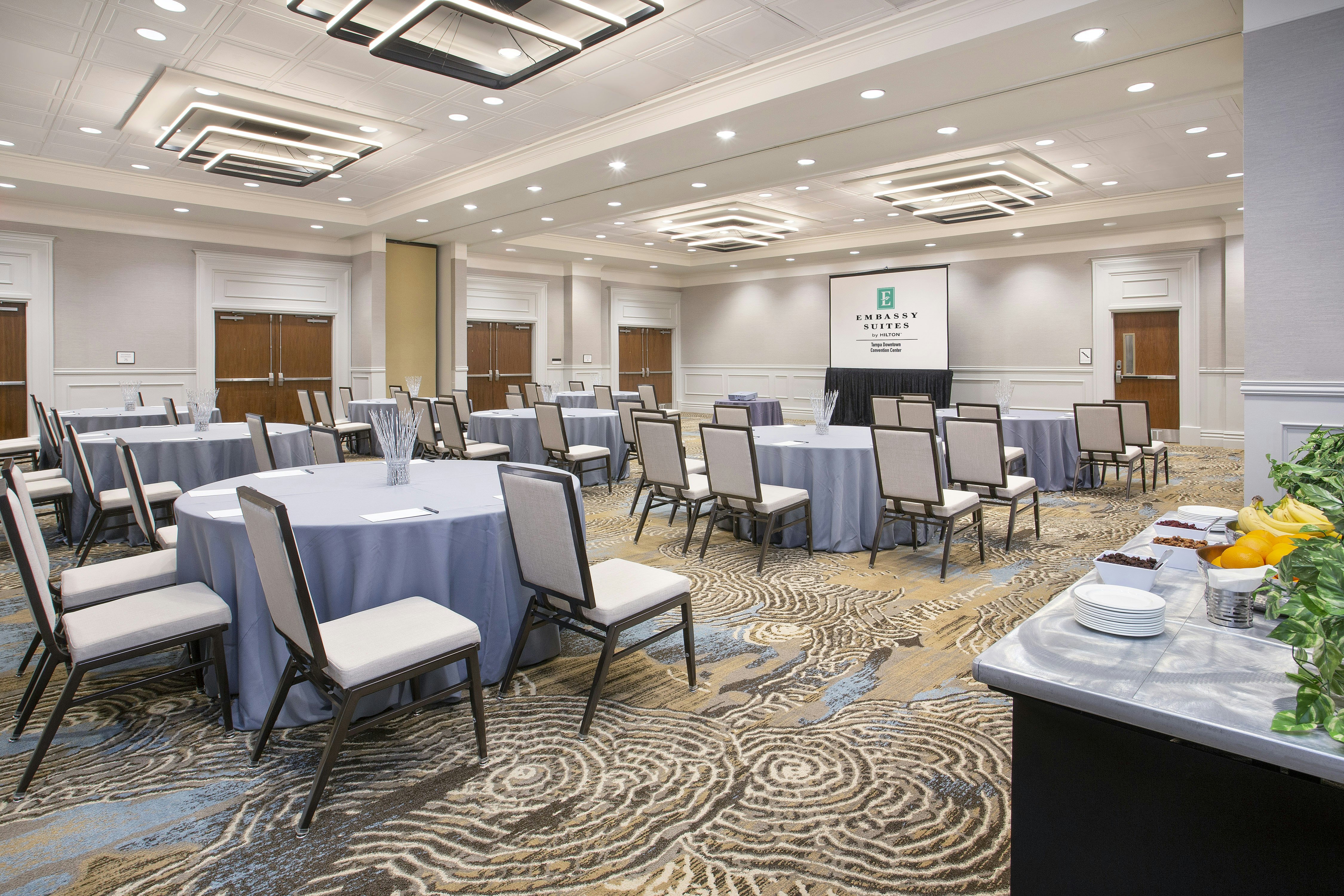 Embassy Suites by Hilton Tampa Downtown Convention Center 69/76