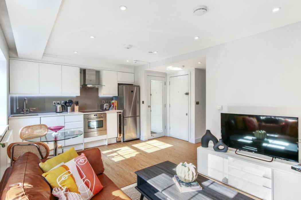 Cleveland Street by Aeria Apartment 22/33