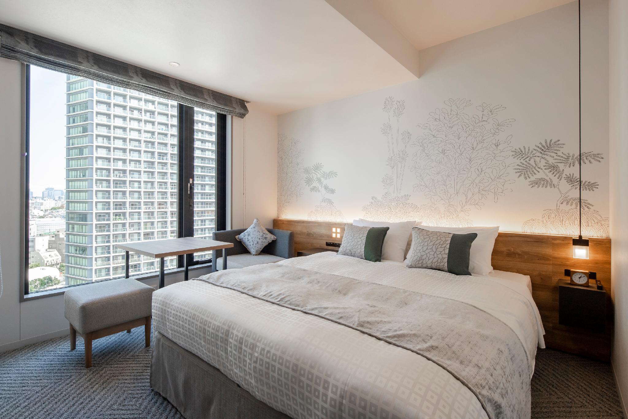 Residential, Single, Double Bed