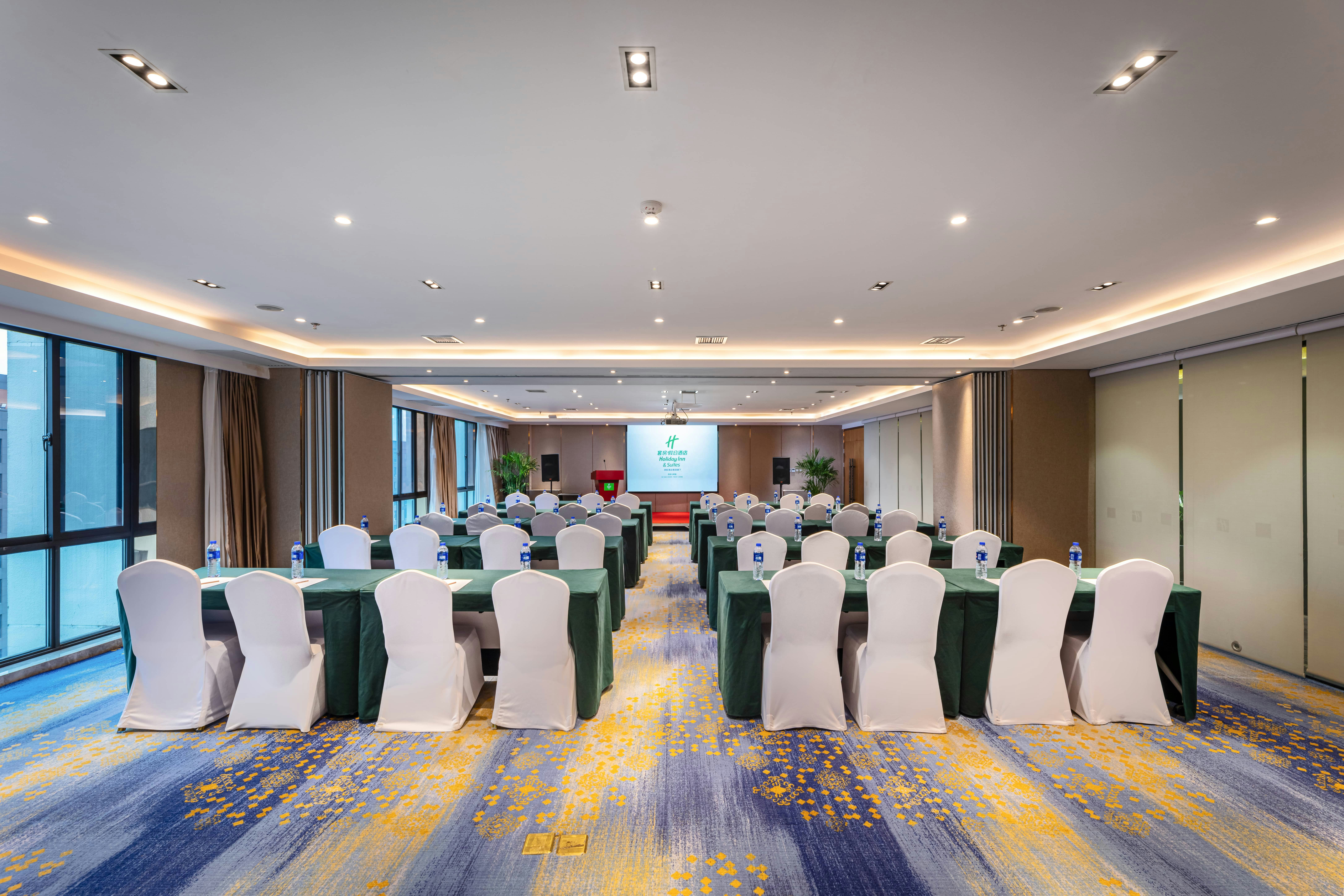Holiday Inn Suites Xi An High Tech Zone 39/44