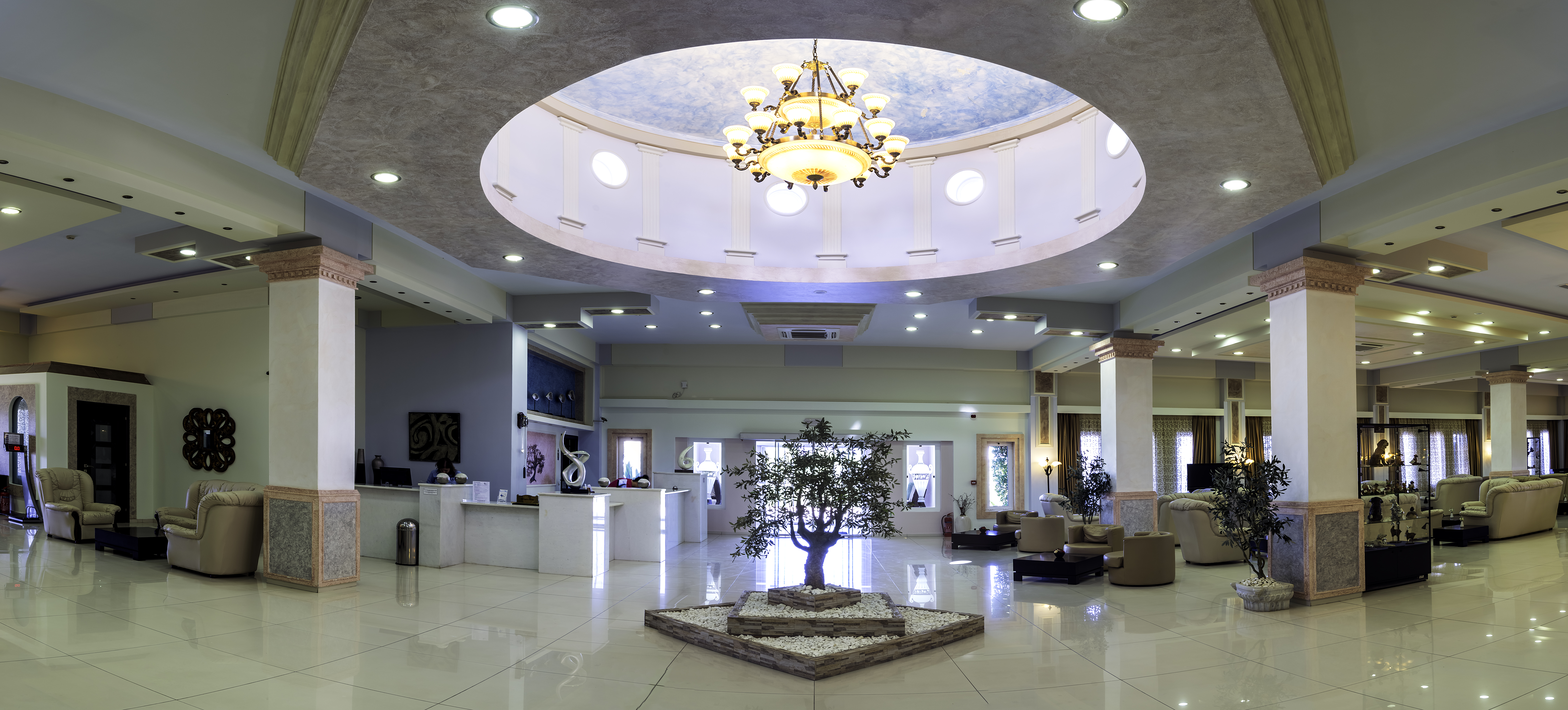 Gaia Palace Hotel 11/65