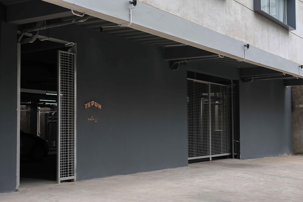 Teduh Simatupang in JAKARTA