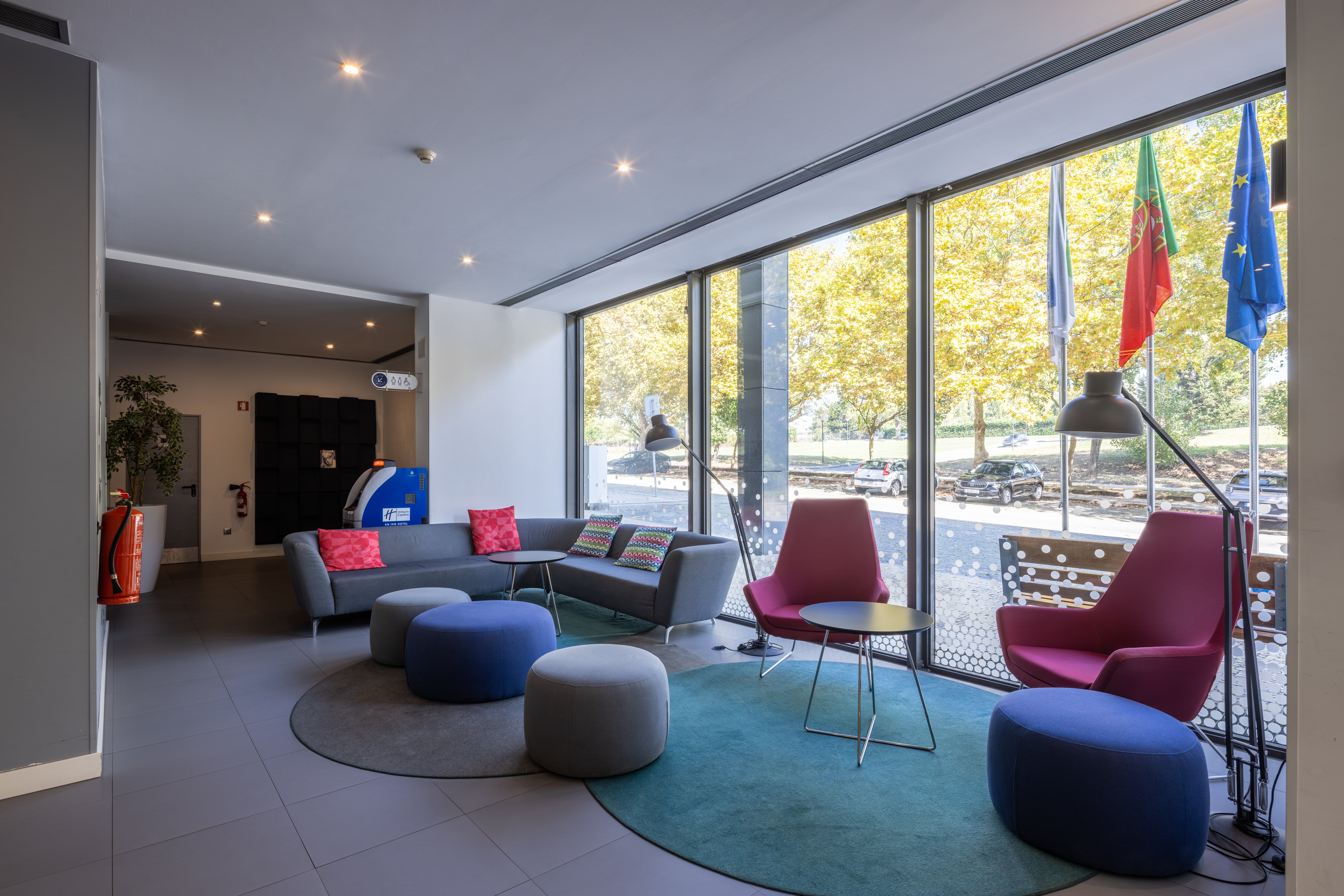Holiday Inn Express Porto Exponor 53/81