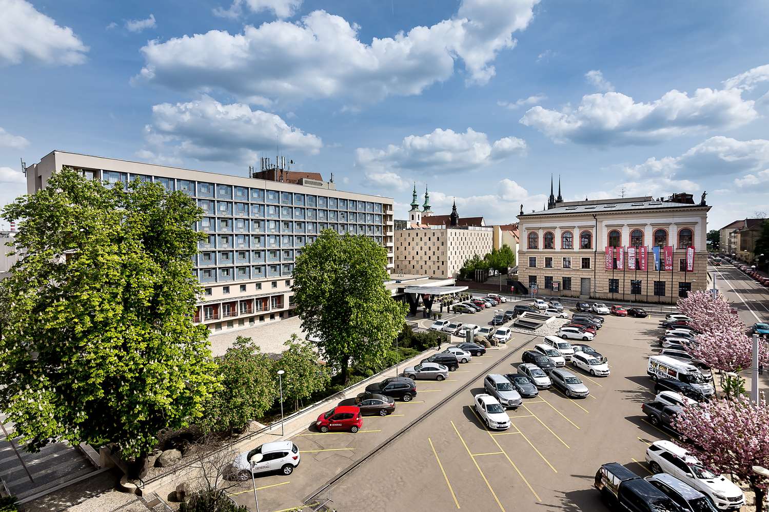 Hotel International Brno 42/44