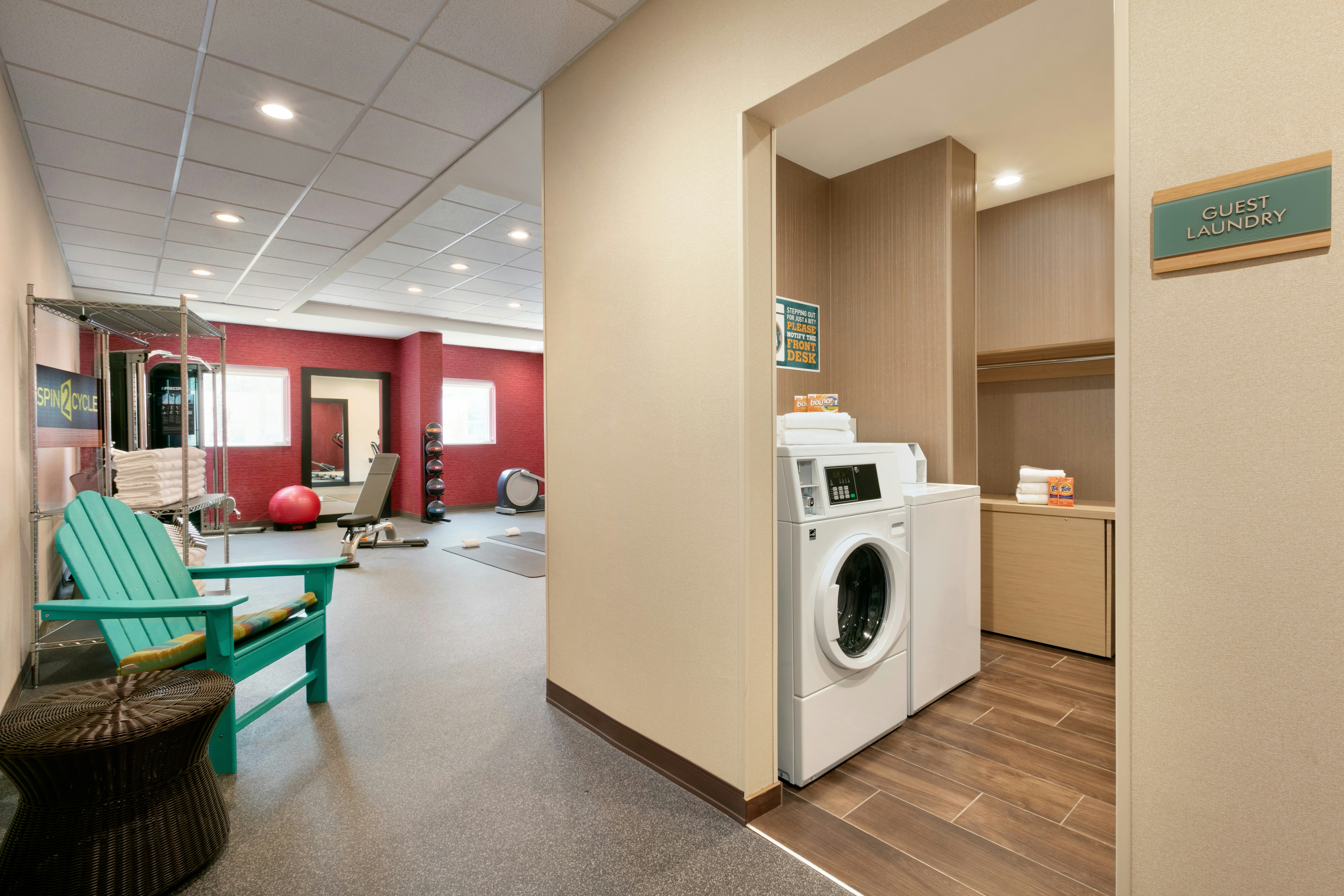 Home2 Suites by Hilton Brandon Tampa, FL 6/15
