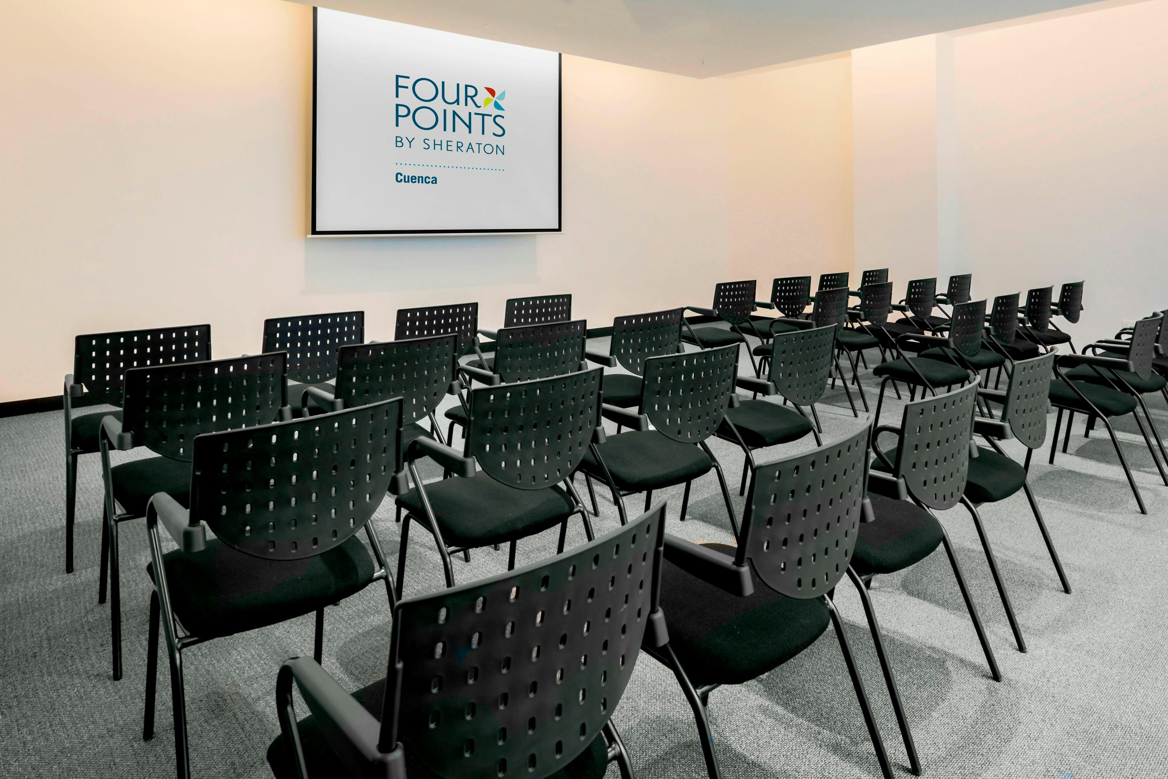 Four Points By Sheraton Cuenca 40/42