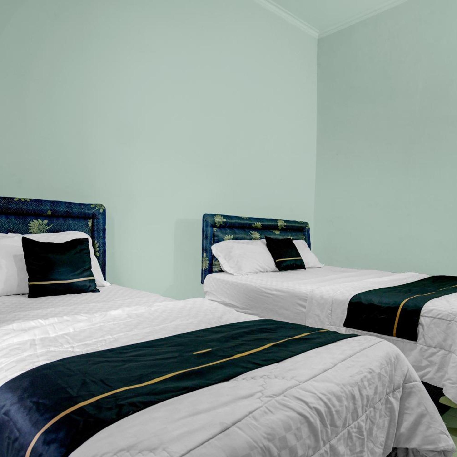 Hotel O near Palembang Square Mall formerly Wisma Faeyza Syakira Syariah 17/54