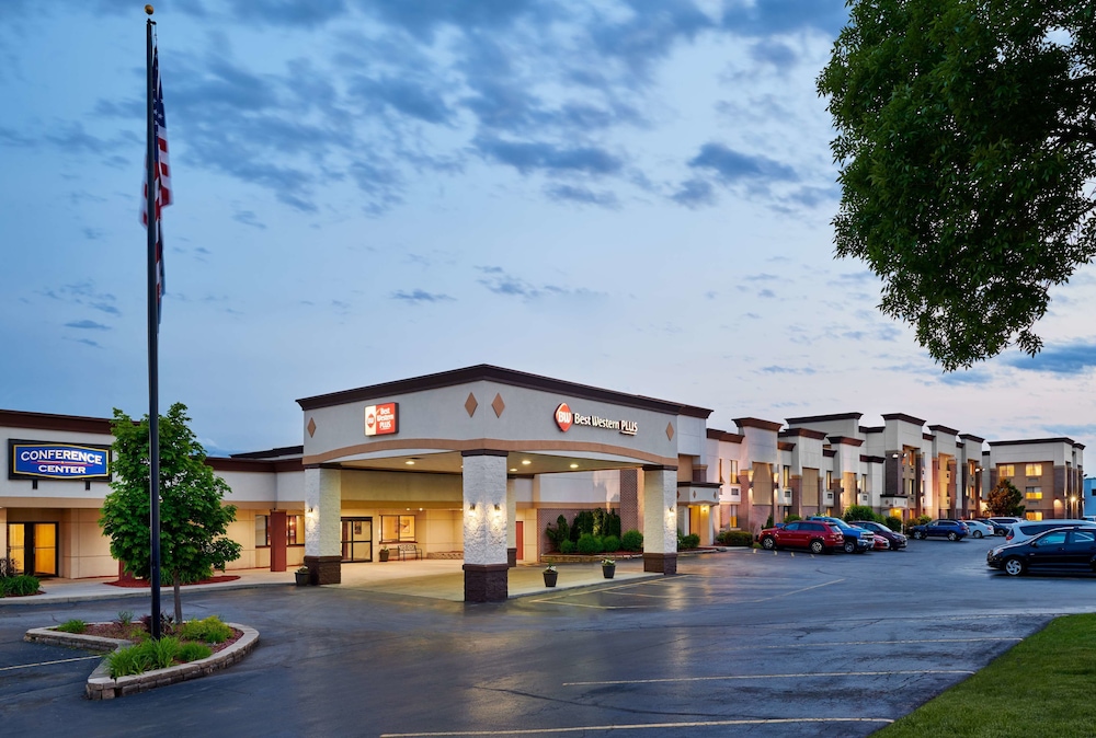 Best Western Plus Milwaukee Airport Hotel & Conference Center 3/39
