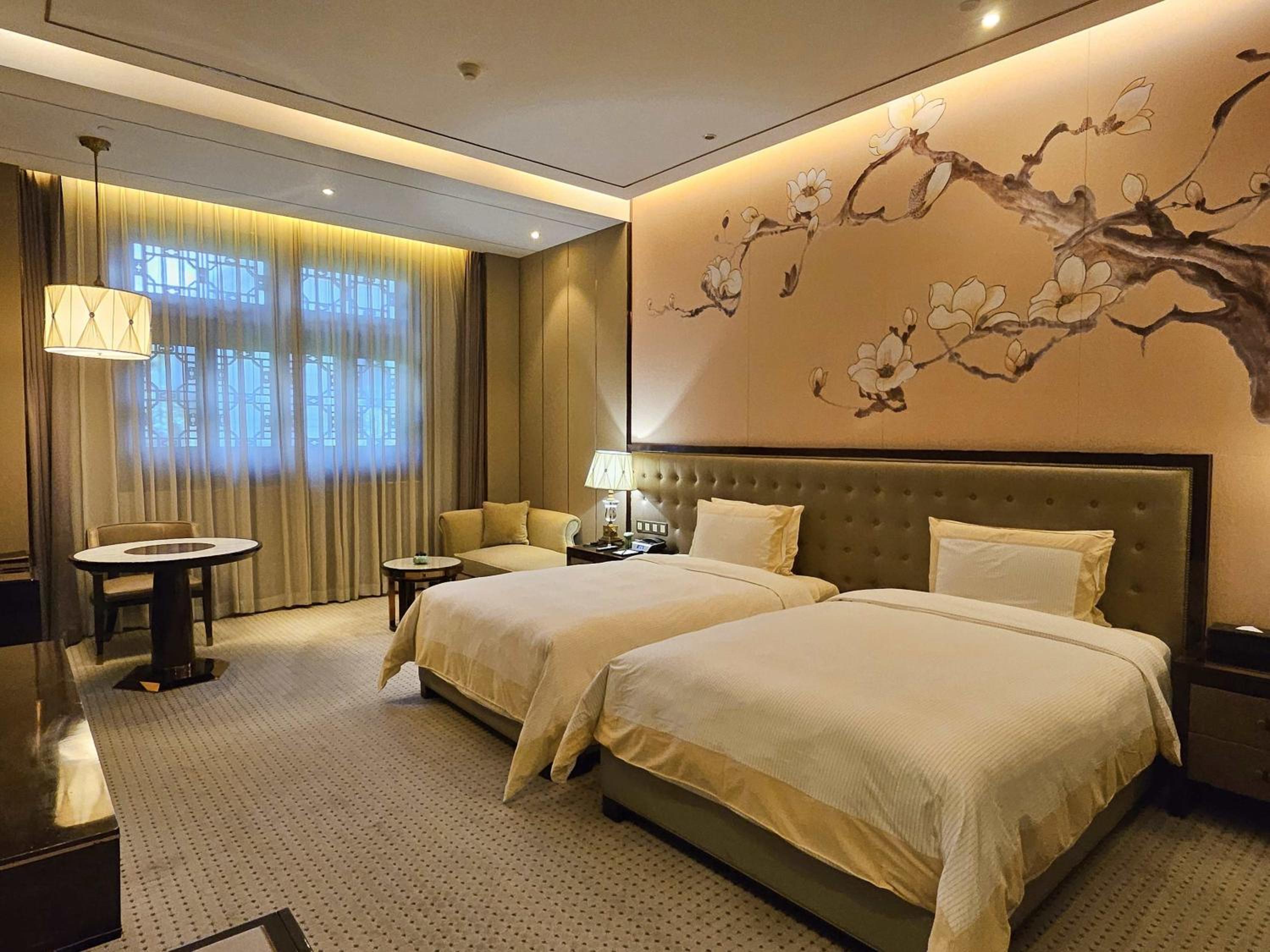 Courtyard, Premier, Twin Beds