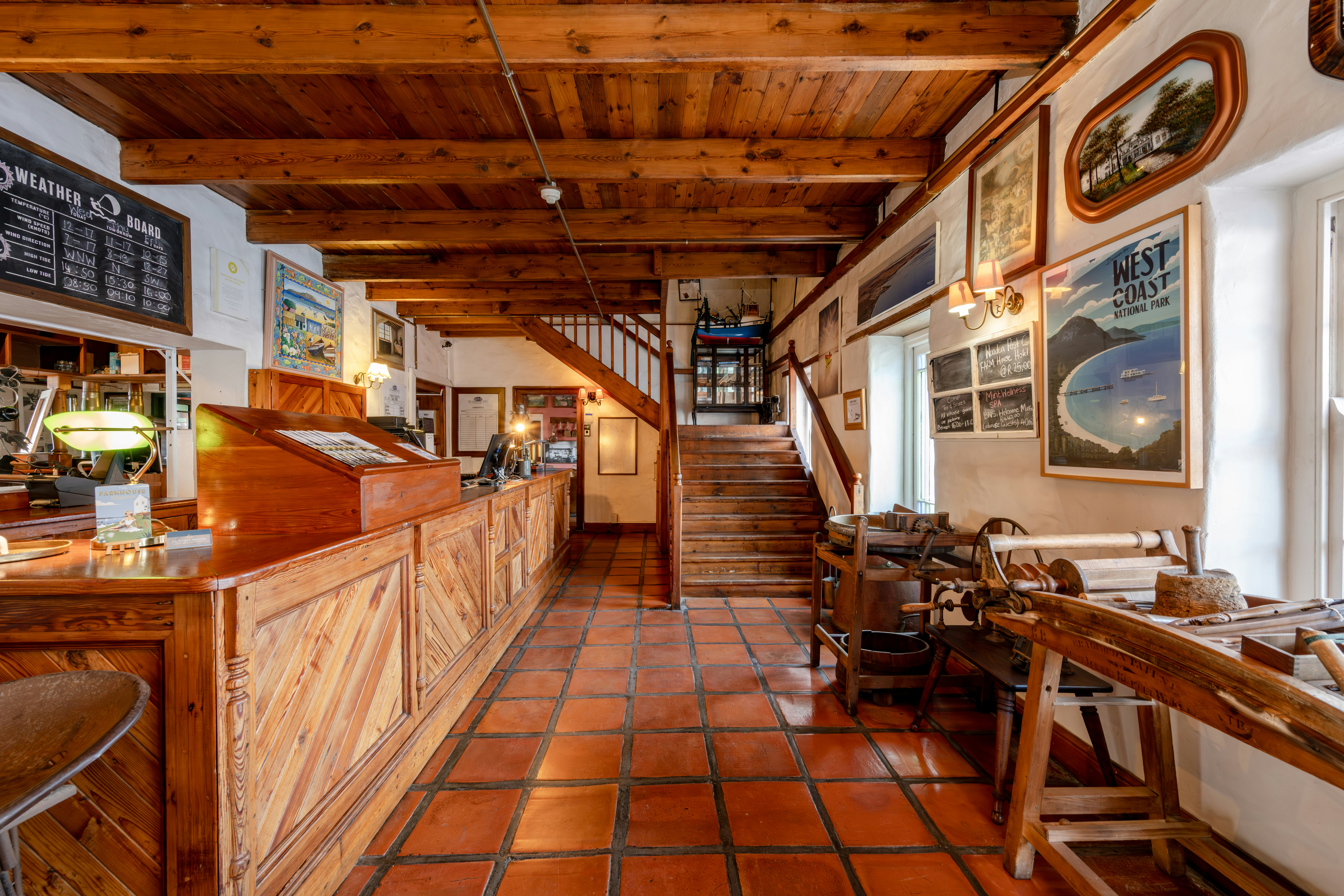 The Farmhouse Hotel 37/45