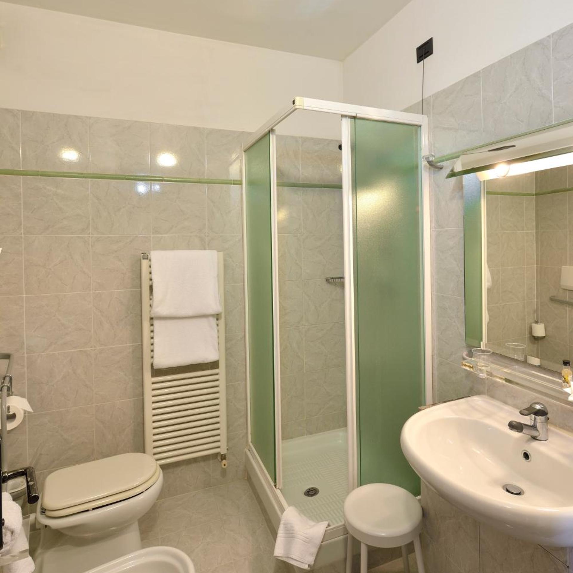 غرفة أساسية مفردة بسرير مزدوج، Hotel Fonte Cesia 7/10