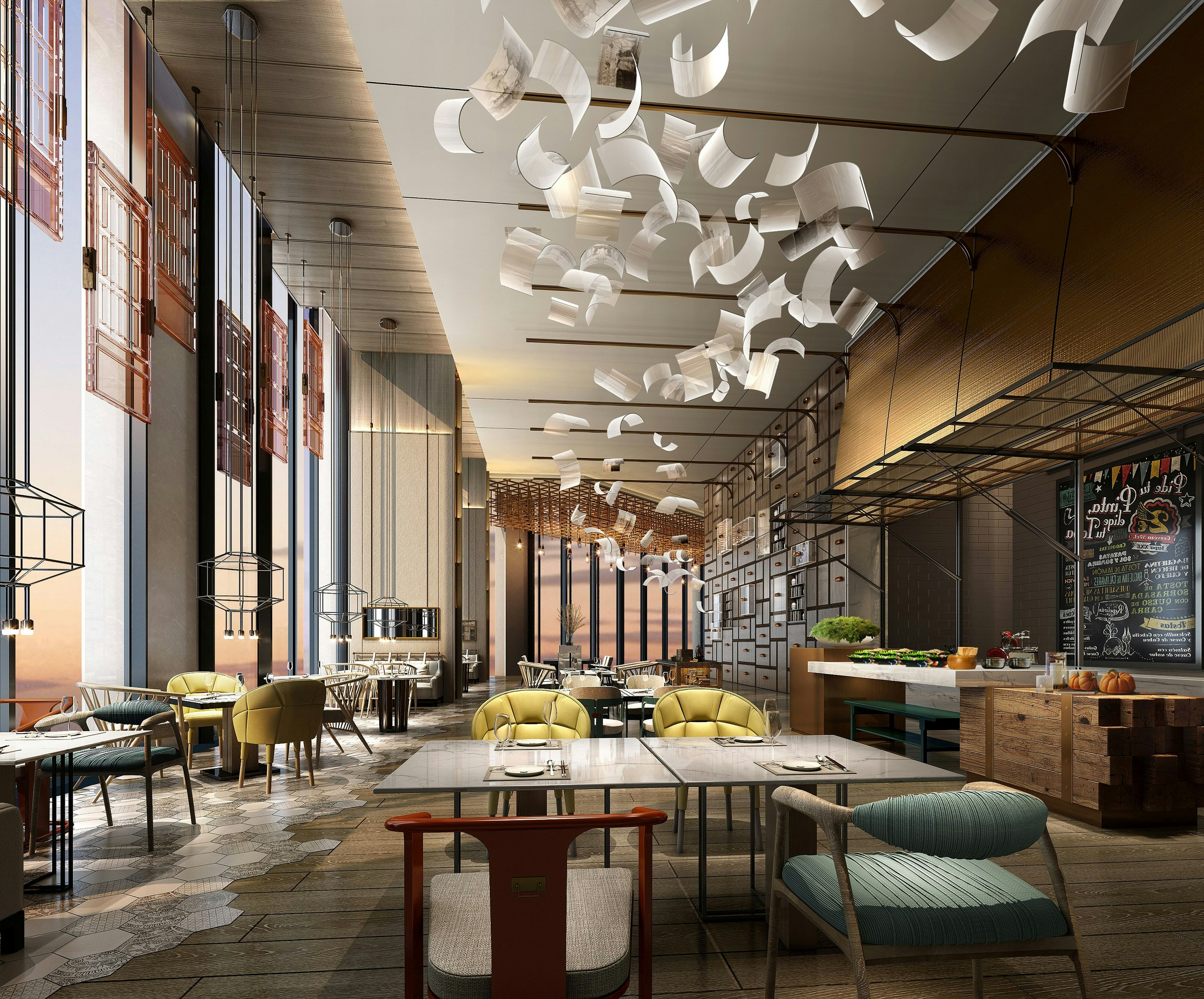 Canopy By Hilton Chengdu City Centre 35/48