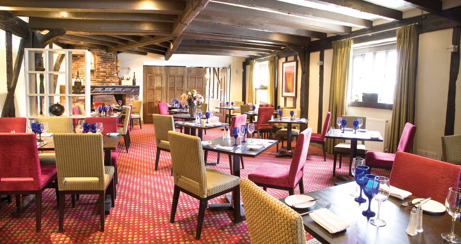 Best Western The Rose And Crown Colchester 41/47