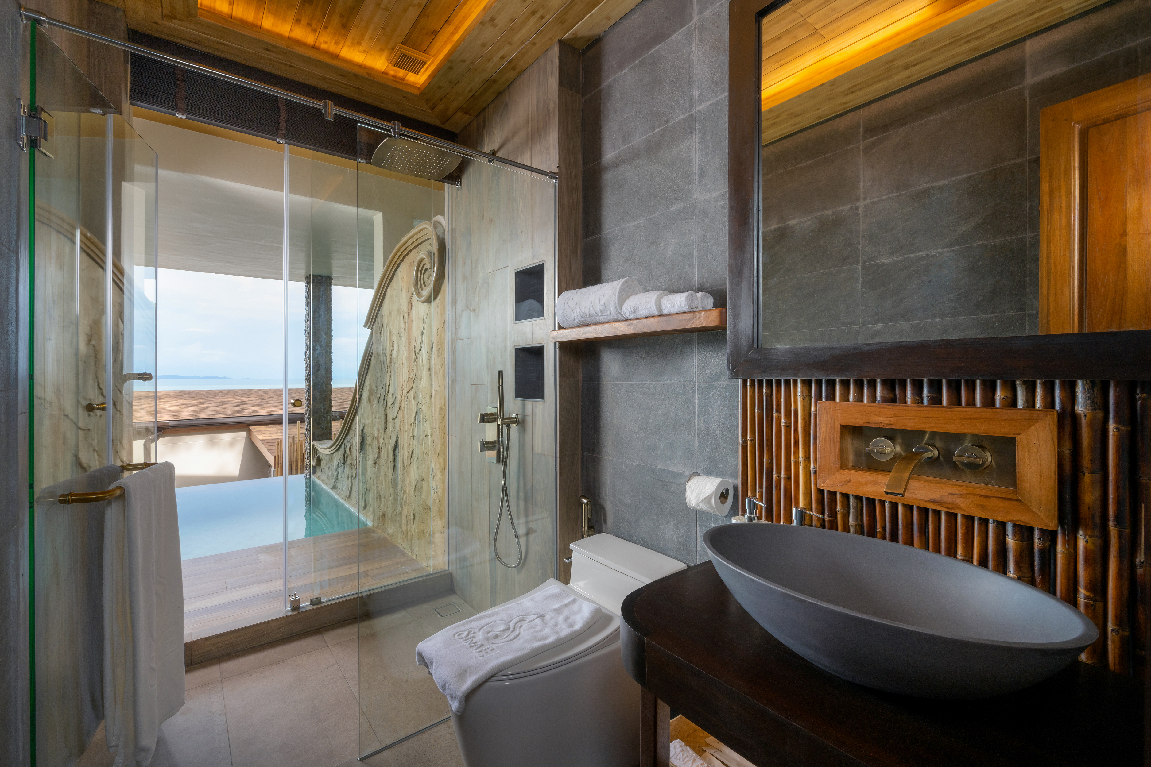 Studio Pool Villa، Sinae Phuket Luxury Hotel 8/8