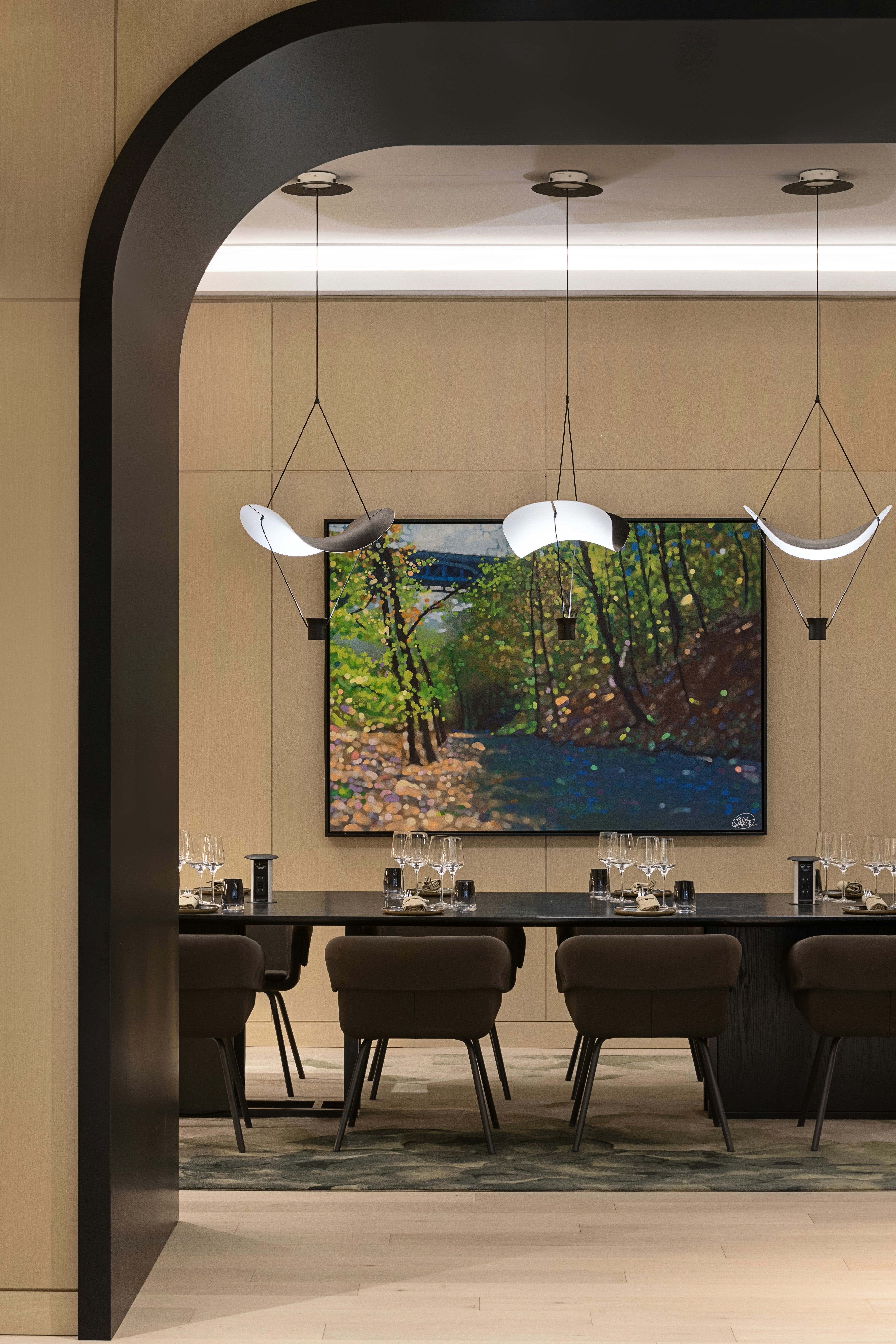Restaurant-cafeteria