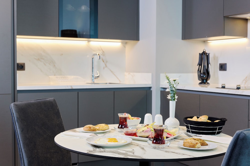 Bomonti Suites 50/61