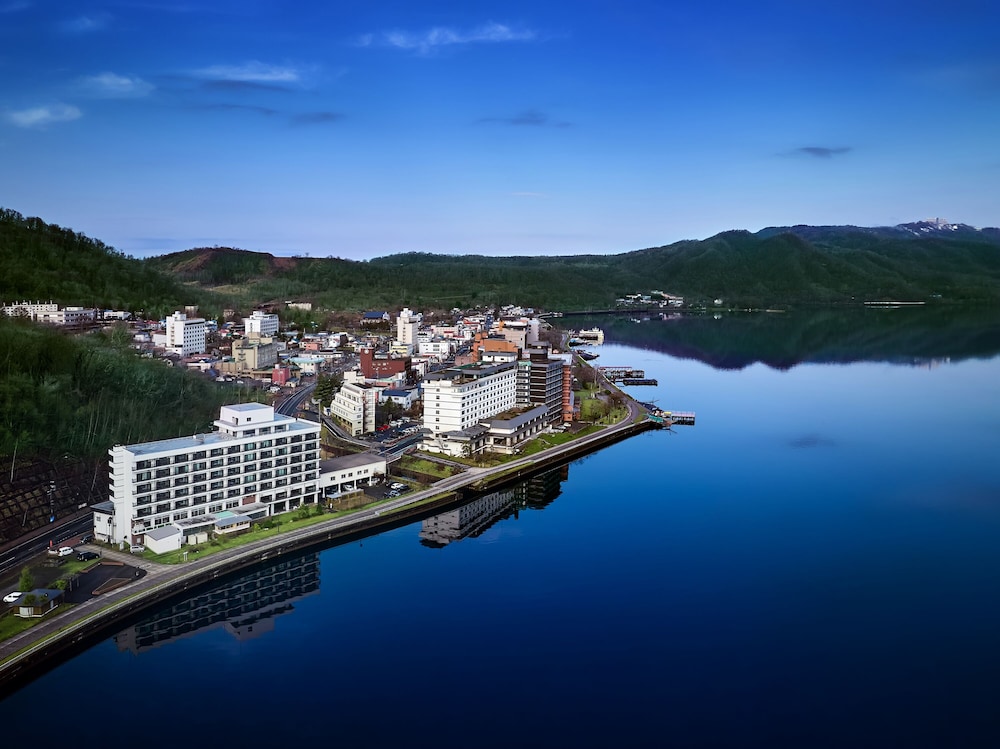 Toya Onsen Hotel Hanabi 2/34