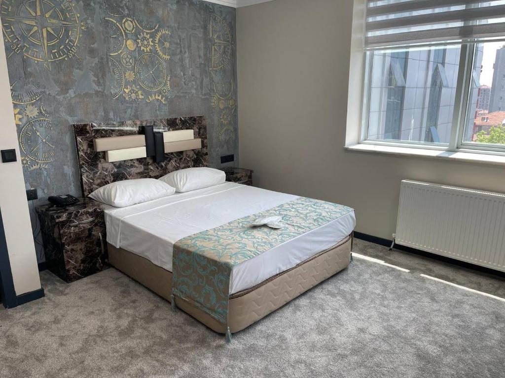 Standard, Double Bed, Island View