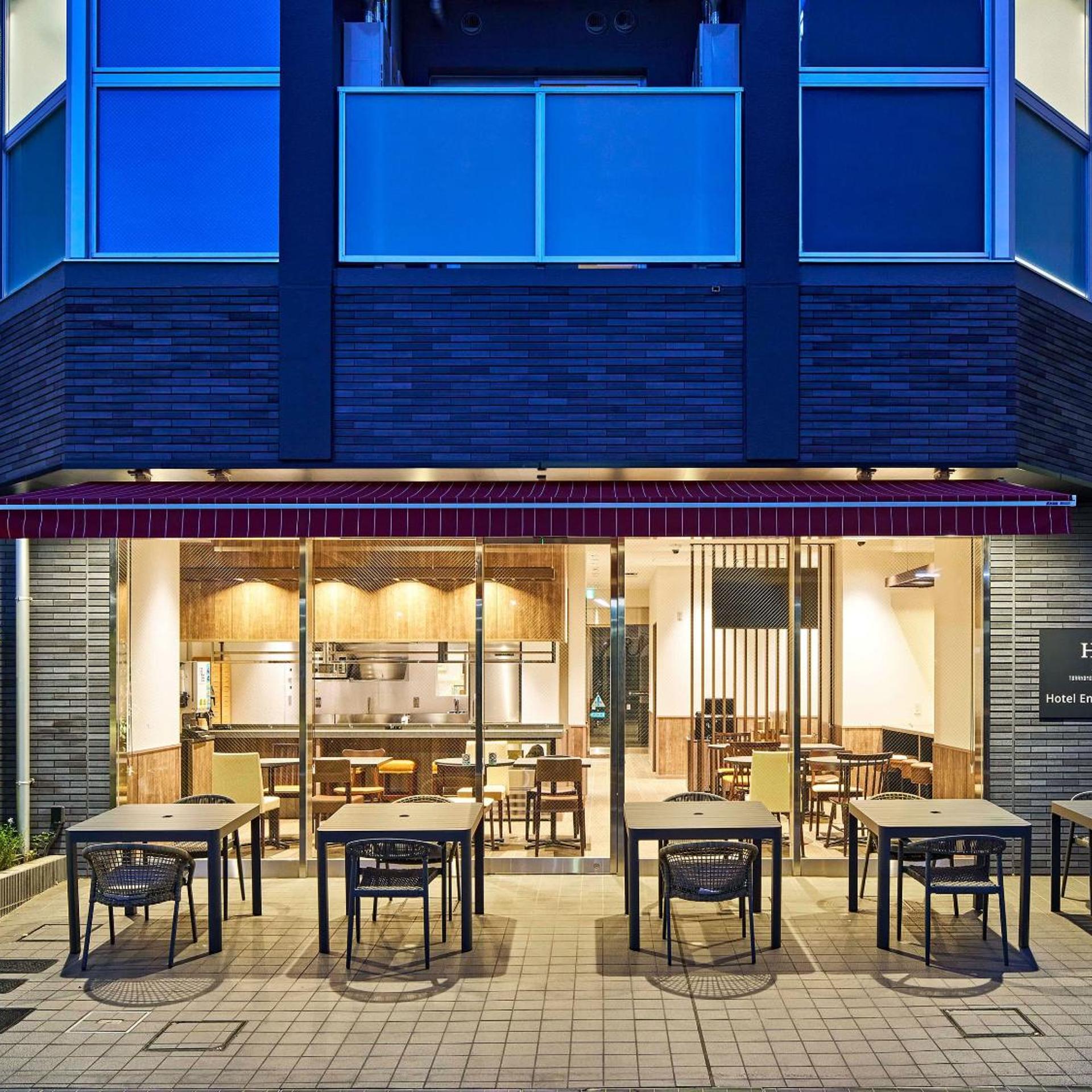 Toranomonholic Hotel 2/48