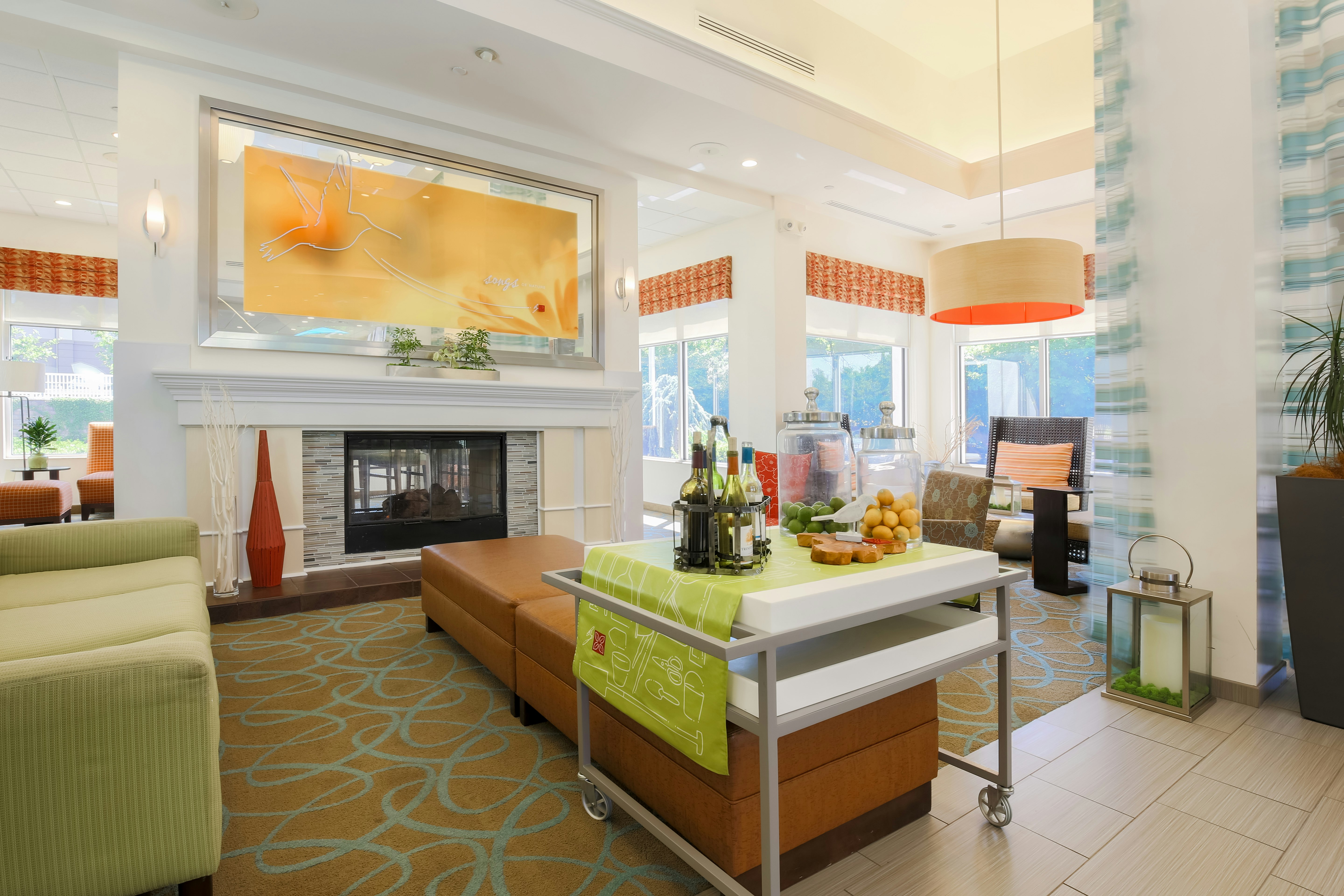 Hilton Garden Inn Nanuet 4/39