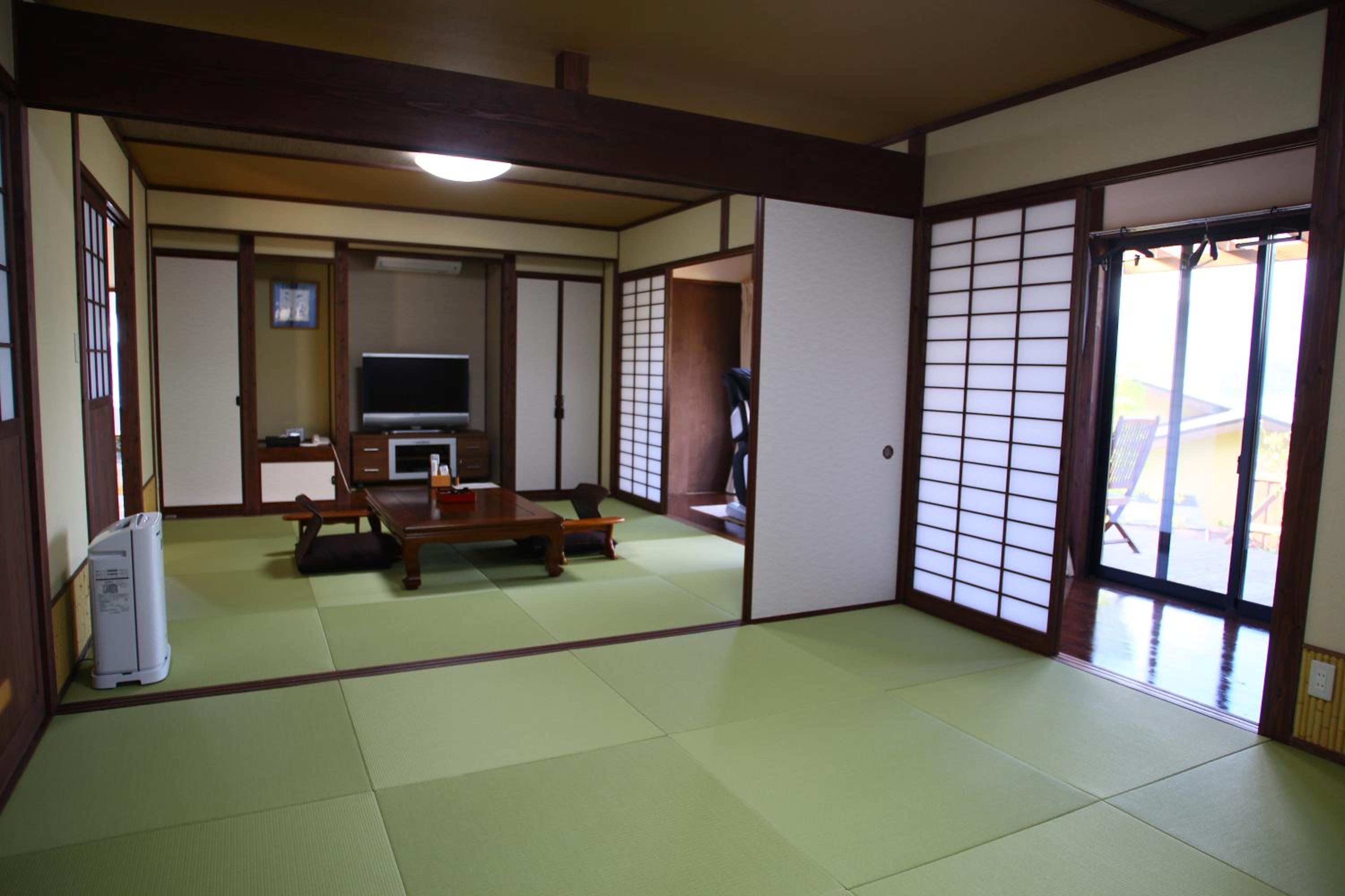 Japanese, Deluxe, Outdoor Bath, Annex