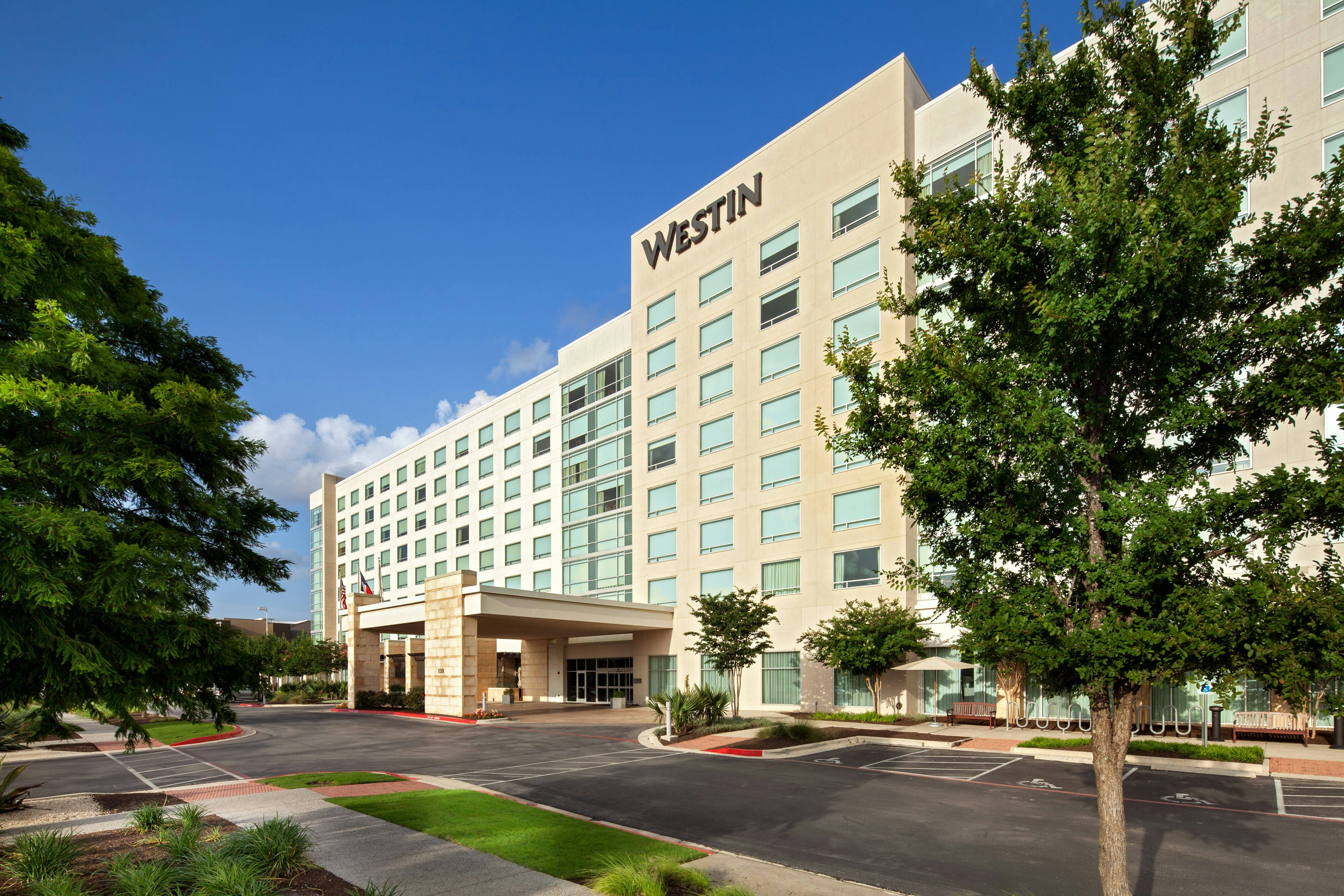 The Westin Austin at The Domain 13/14