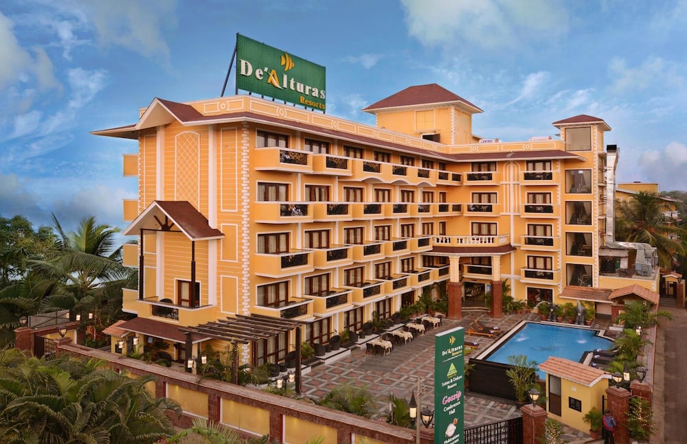 De Alturas Resort 10/82