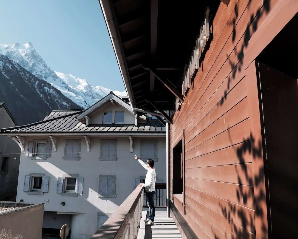 Chalet Hotel Le Whymper 1/63