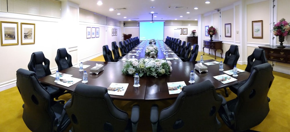 فندق المنزل - جدة (Habitat Hotel All Suites) 26/34