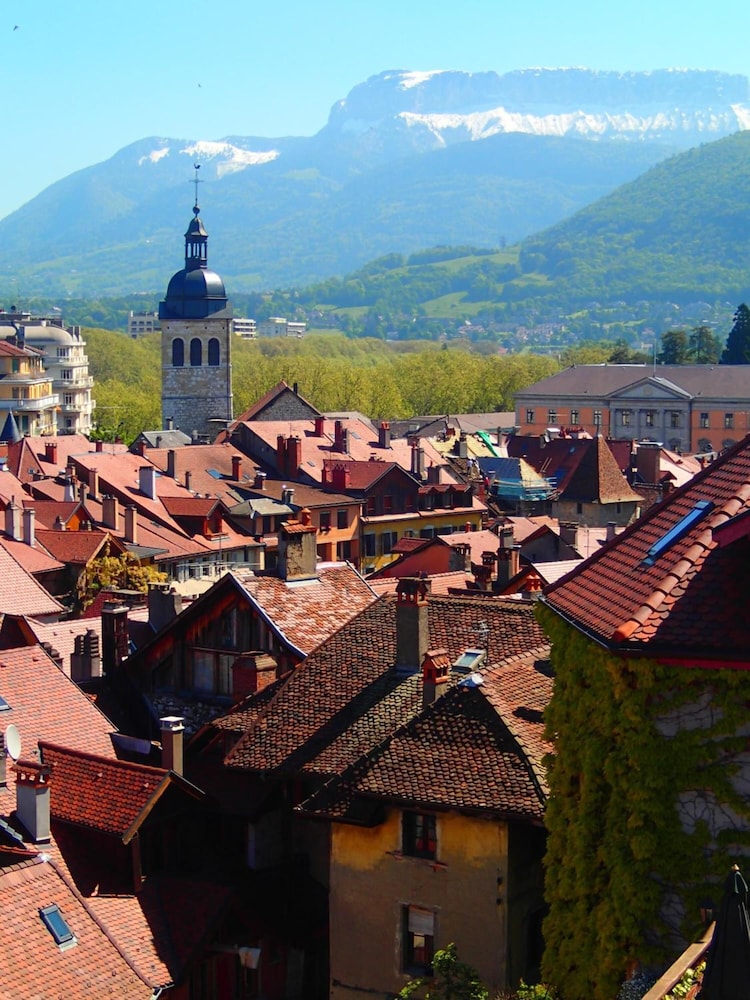 Hotel du Chateau Annecy 39/44