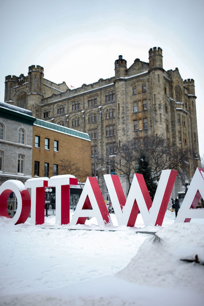 Andaz Ottawa Byward Market A Concept By Hyatt in OTTAWA - ONTARIO