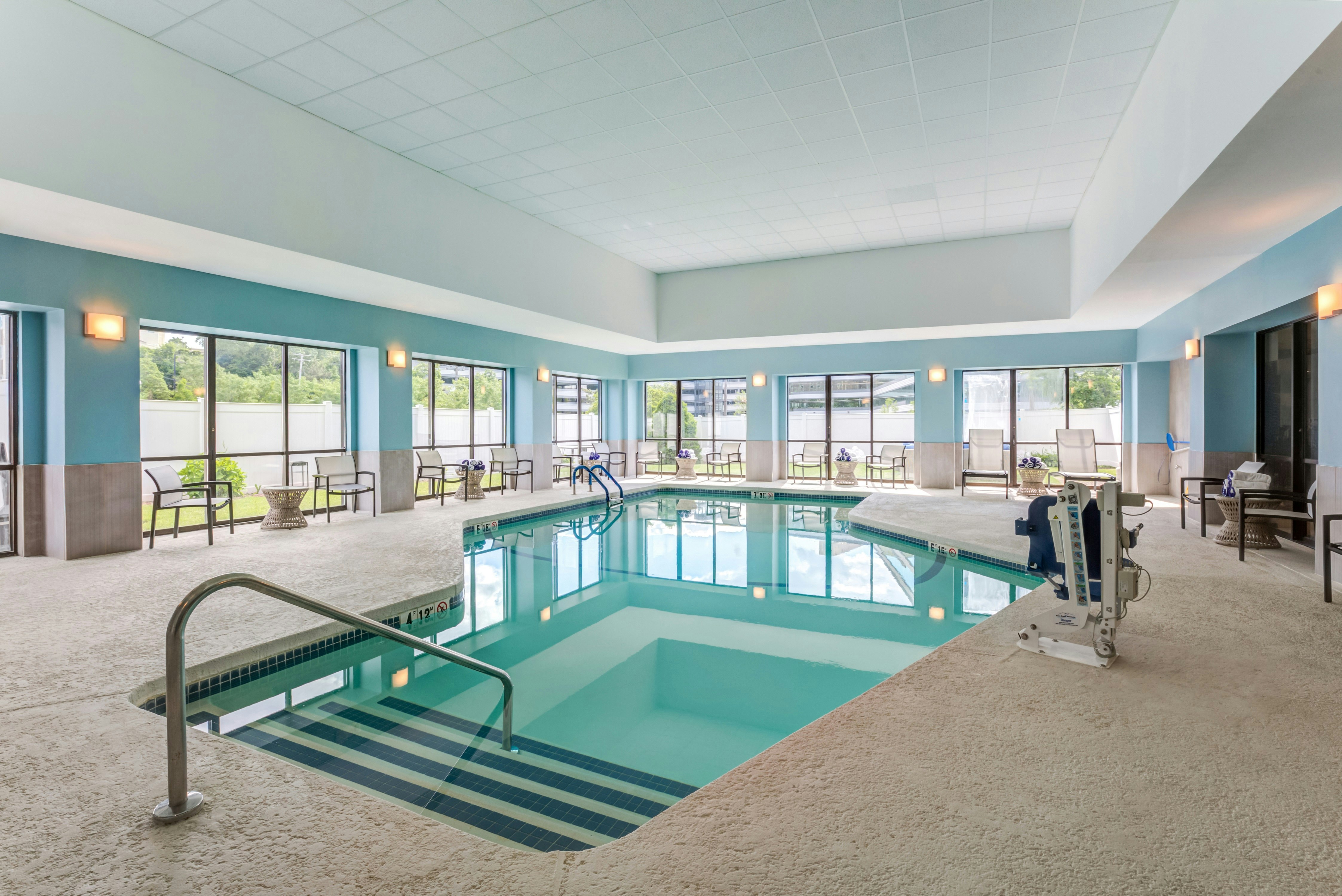 Hilton Garden Inn Boston Waltham 16/55