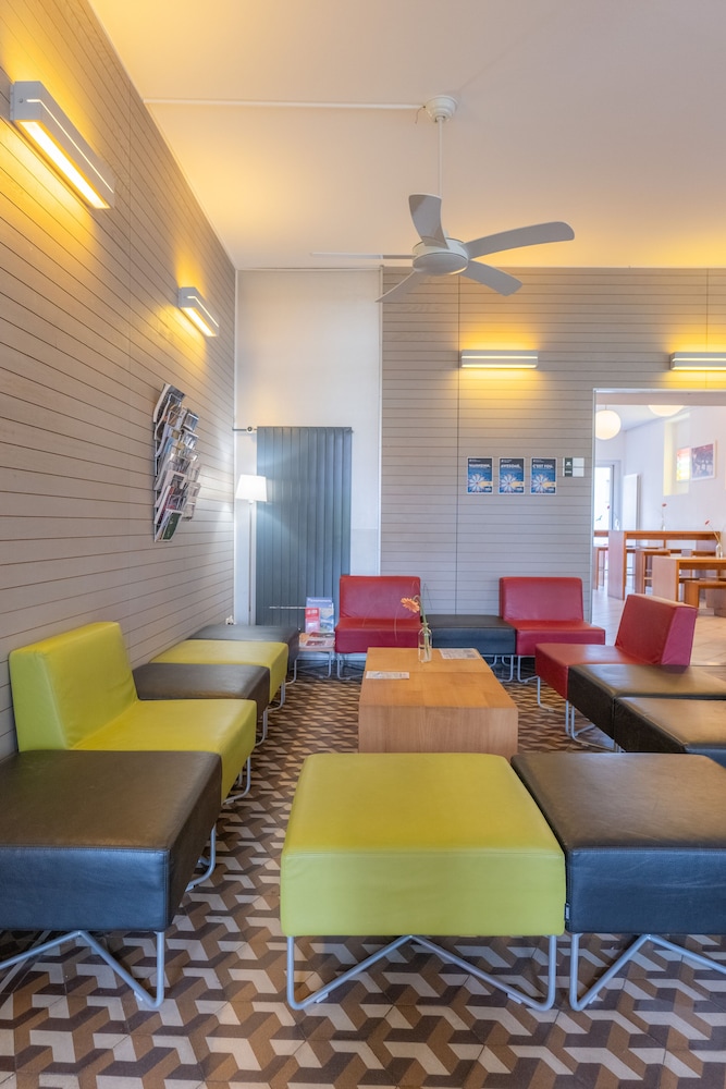 Youth Hostel Locarno 30/50
