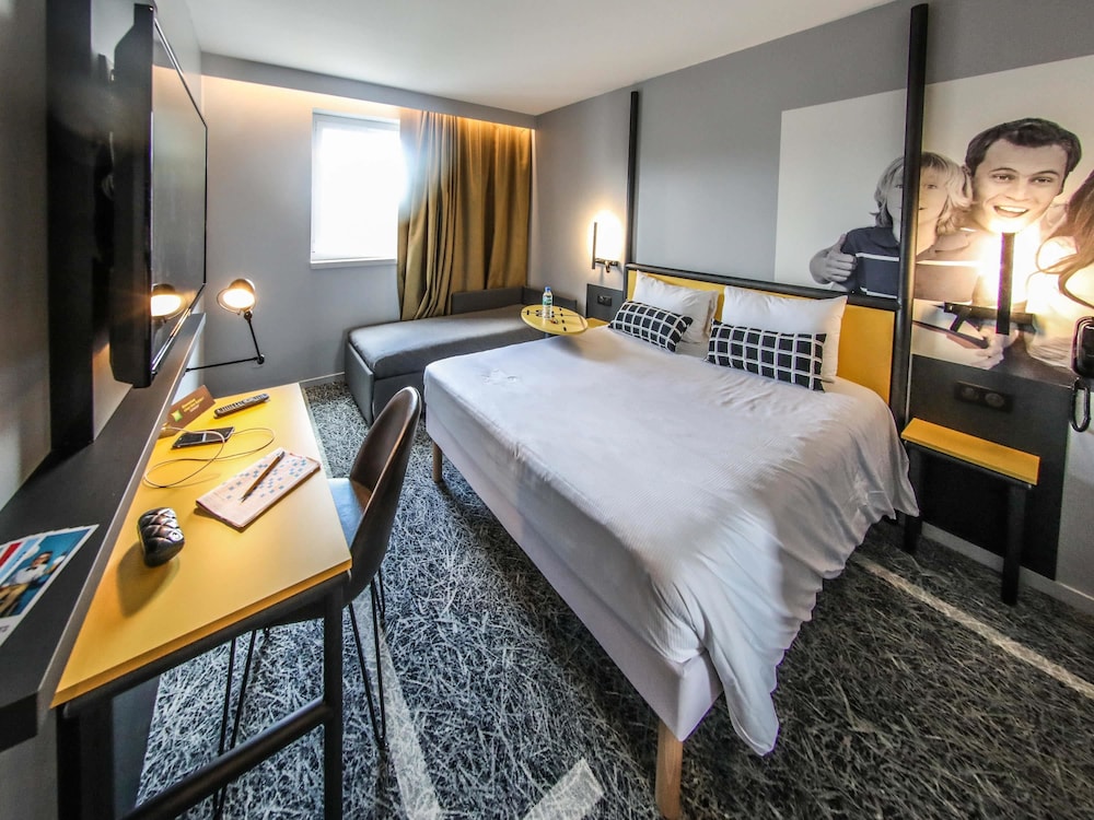 ibis Styles Clermont Ferrand Republique 14/48