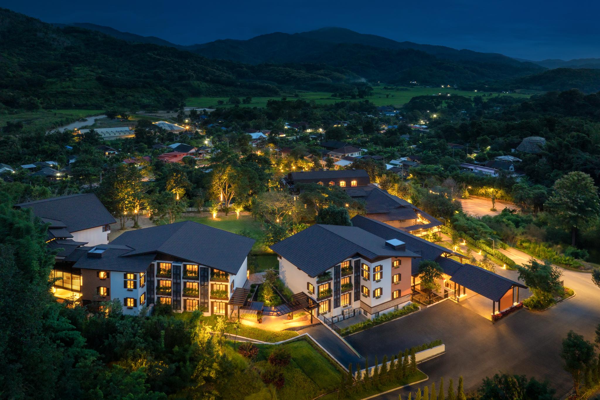 Tana Spring Resort Mae Chan 14/15